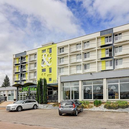 B&B Hotel Chaumont Chaumont  Dış mekan fotoğraf
