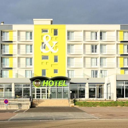 B&B Hotel Chaumont Chaumont  Dış mekan fotoğraf