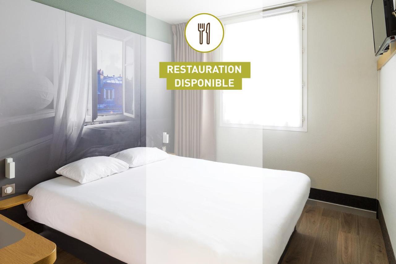 B&B Hotel Chaumont Chaumont  Dış mekan fotoğraf