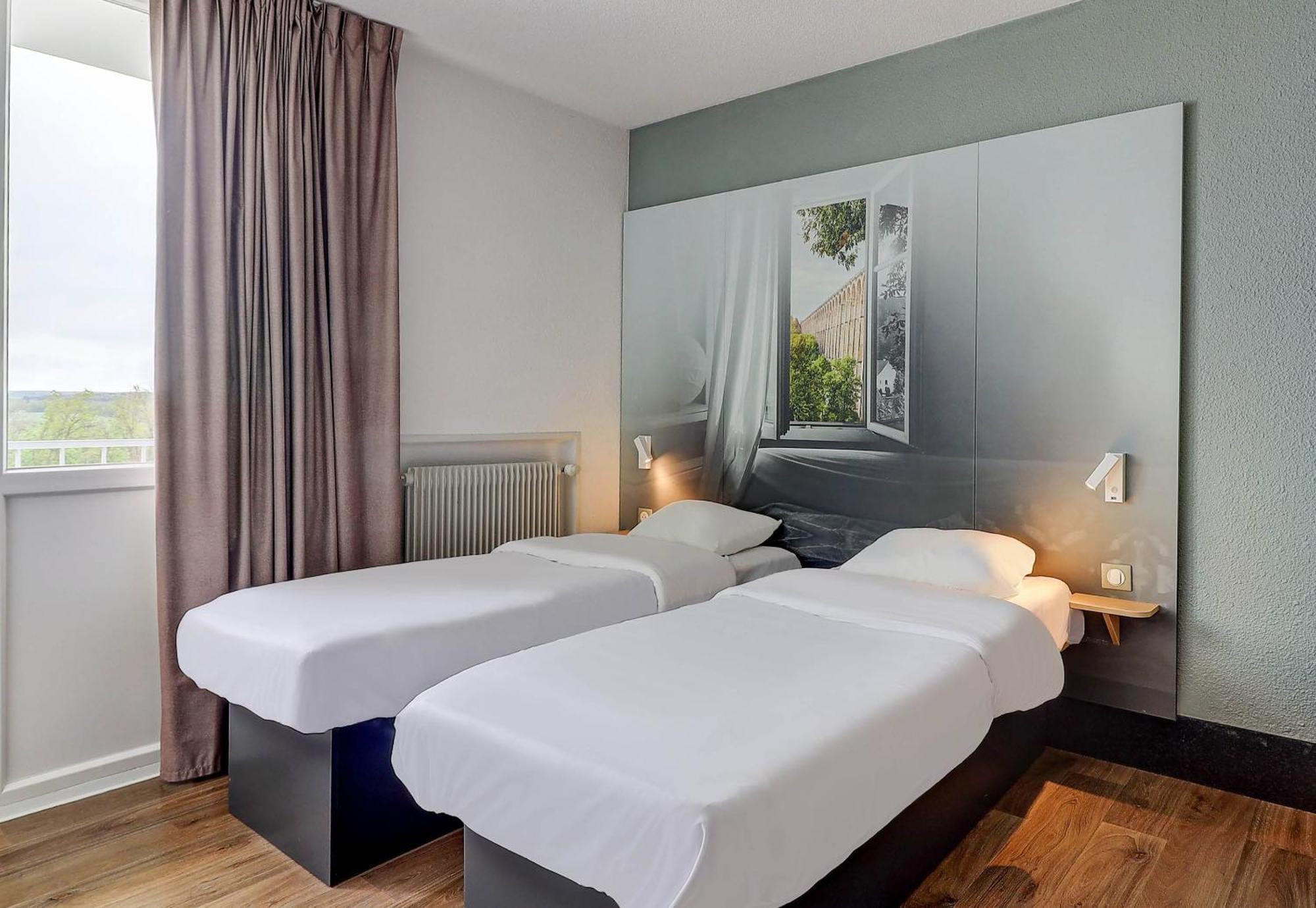 B&B Hotel Chaumont Chaumont  Dış mekan fotoğraf