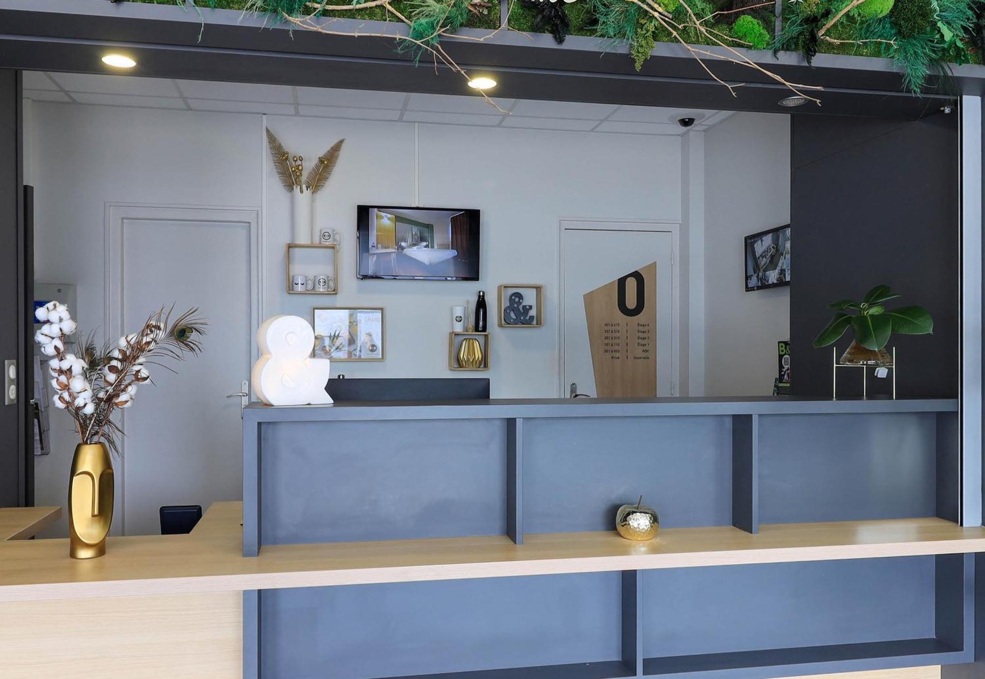 B&B Hotel Chaumont Chaumont  Dış mekan fotoğraf