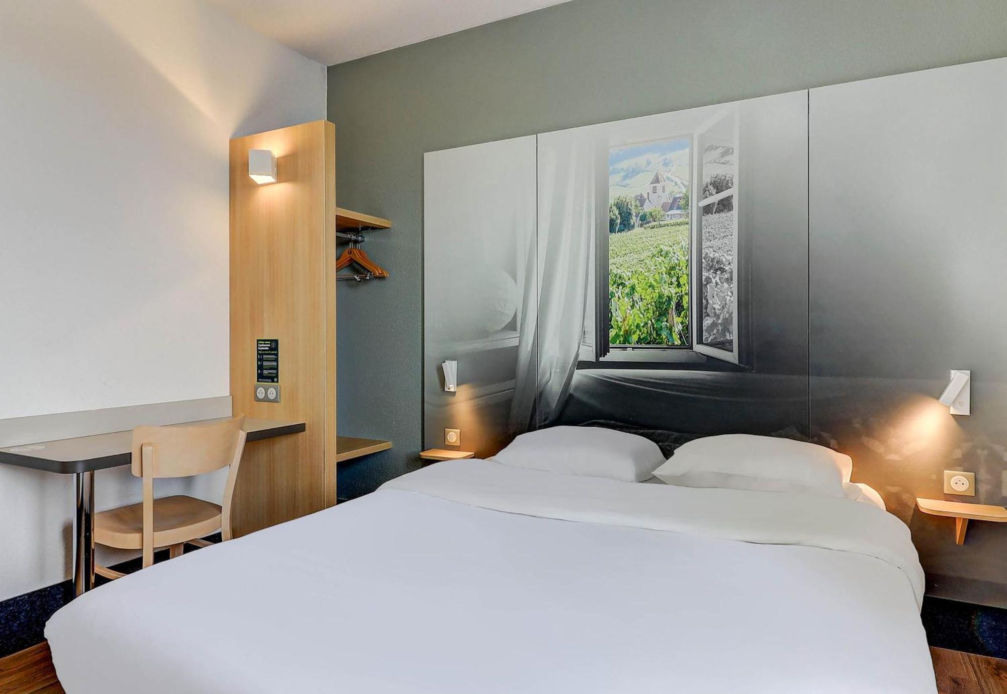 B&B Hotel Chaumont Chaumont  Dış mekan fotoğraf