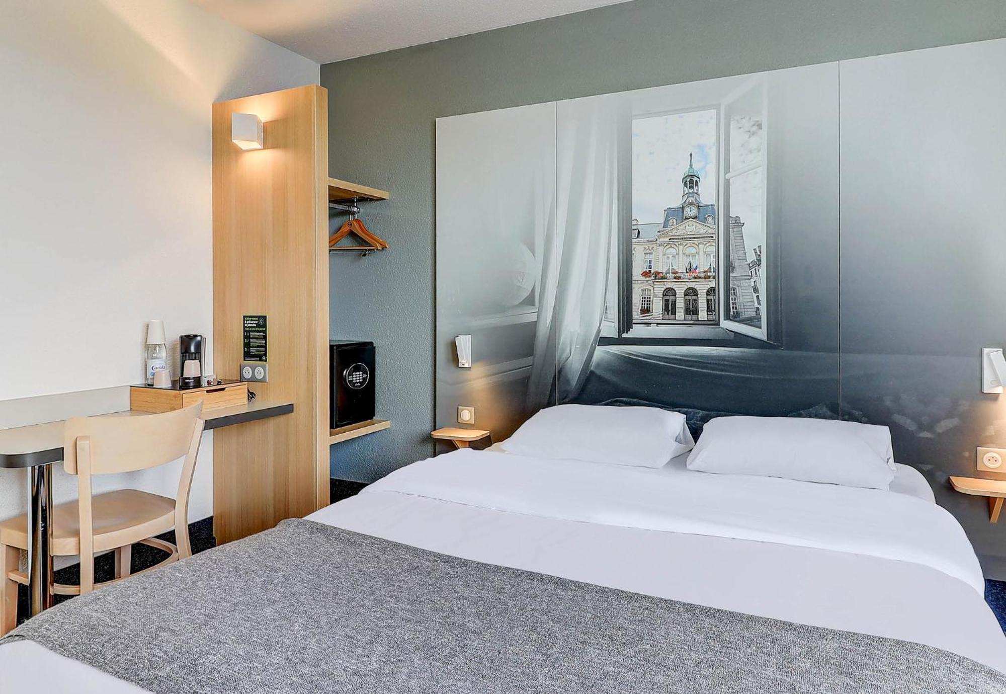 B&B Hotel Chaumont Chaumont  Dış mekan fotoğraf