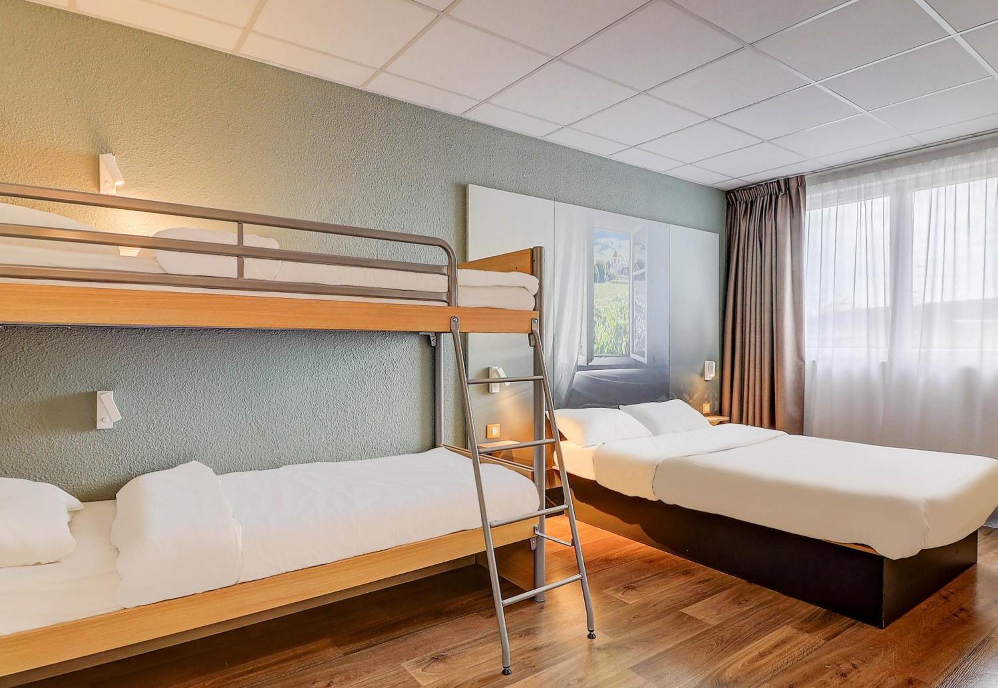 B&B Hotel Chaumont Chaumont  Dış mekan fotoğraf