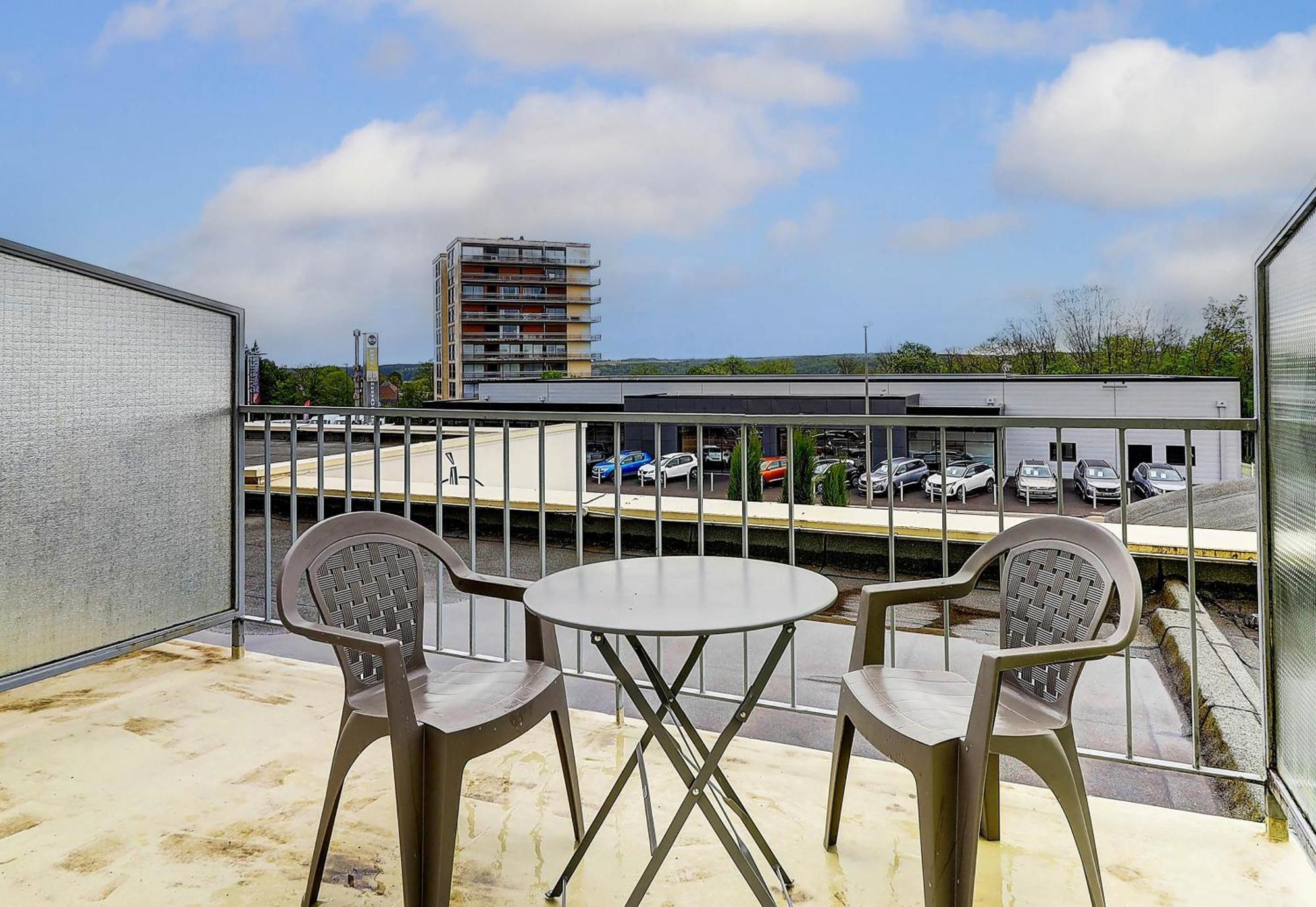 B&B Hotel Chaumont Chaumont  Dış mekan fotoğraf