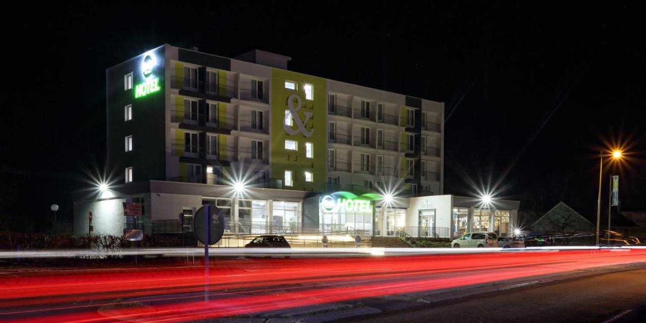 B&B Hotel Chaumont Chaumont  Dış mekan fotoğraf